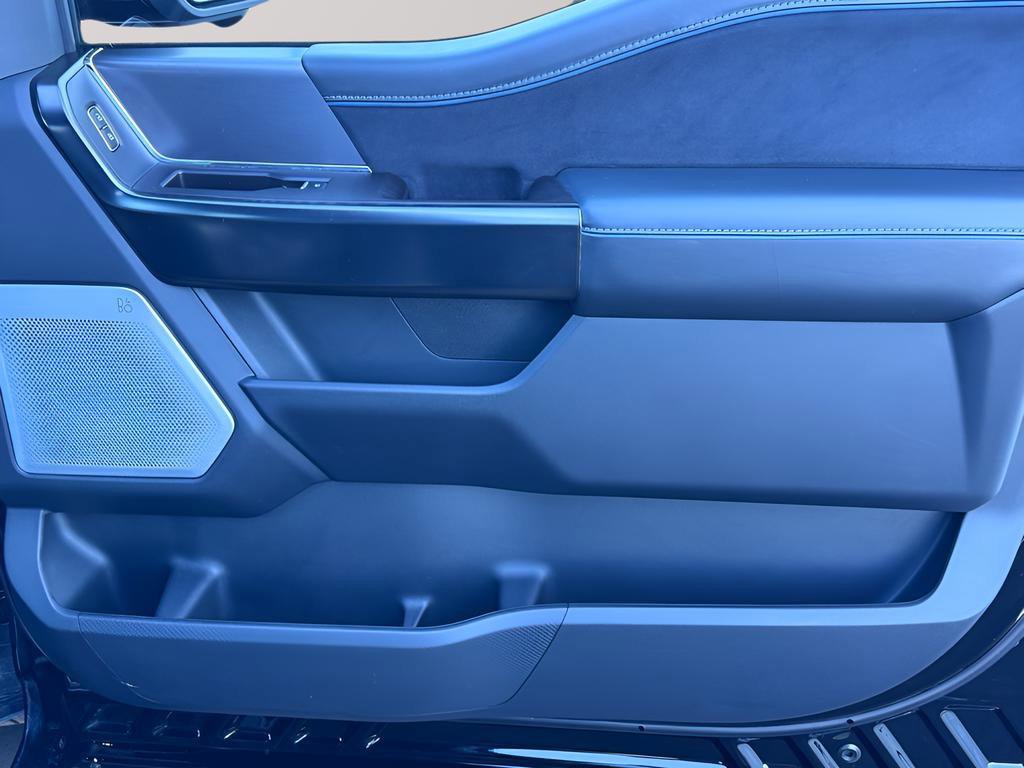 Certified 2024 Ford F150 Platinum w/ Equipment Group 702A High image 35