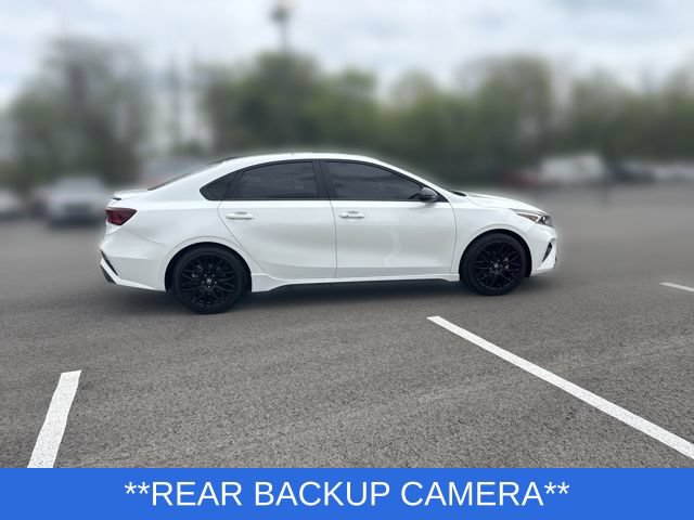 Used 2023 Kia Forte GT-Line w/ GT-Line Premium Package FWD image 7