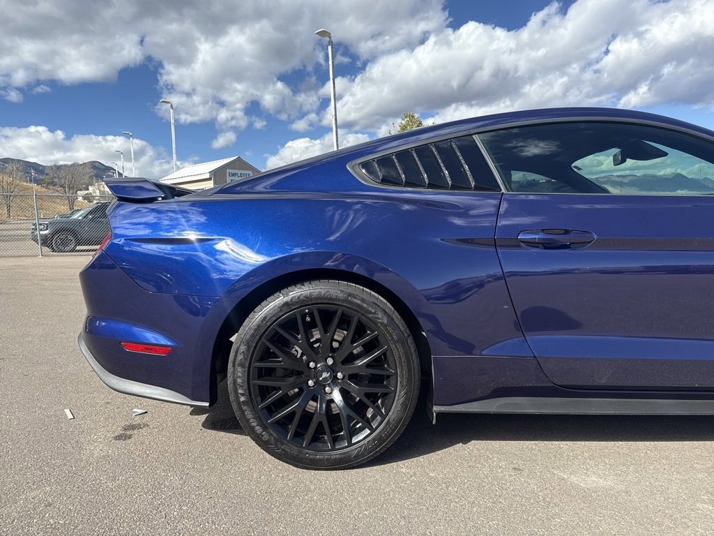 Certified 2019 Ford Mustang GT w/ GT Performance Package image 29
