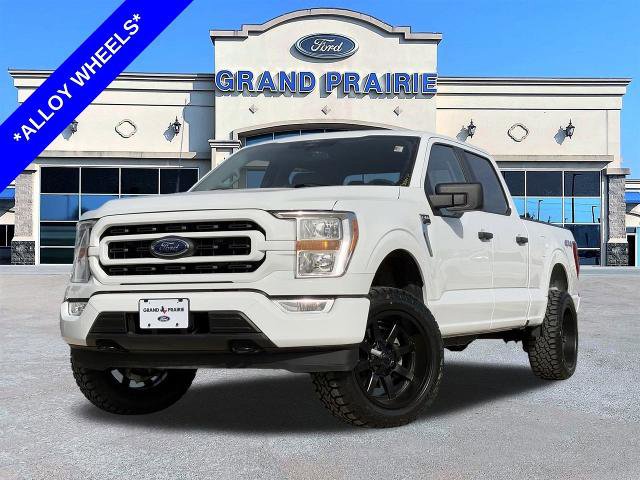 Certified 2022 Ford F150 XLT
