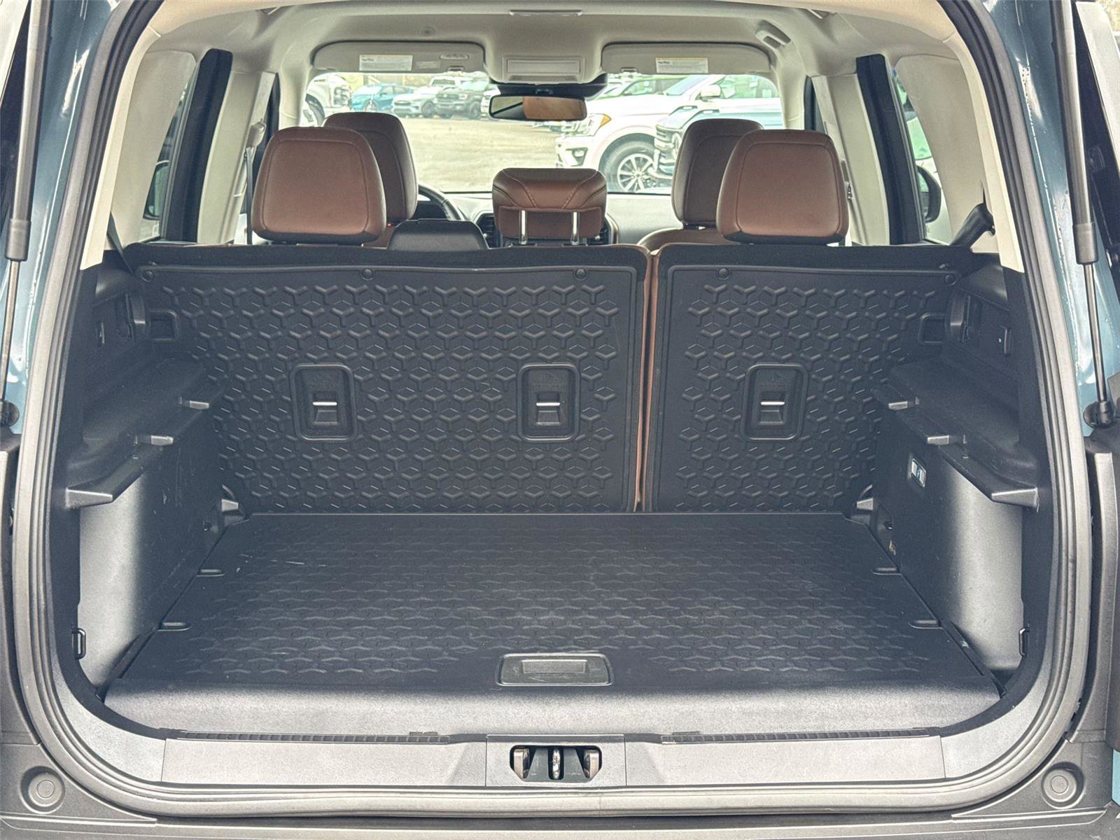 Certified 2022 Ford Bronco Sport Outer Banks w/ Tech Package image 13