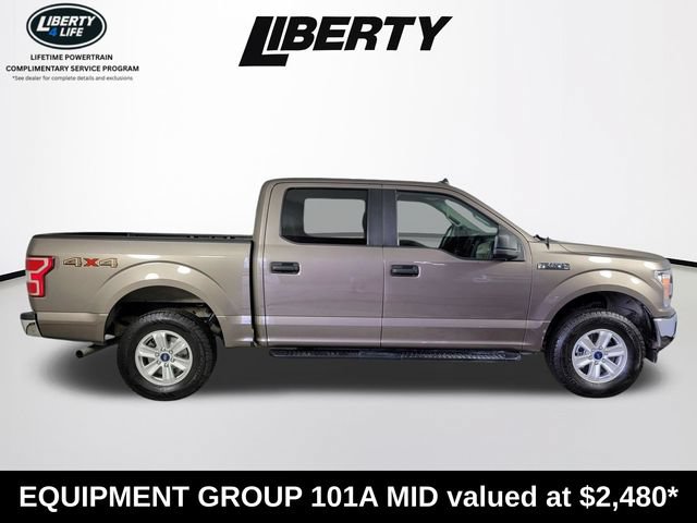 Certified 2020 Ford F150 XL w/ Equipment Group 101A Mid AWD/4WD image 2