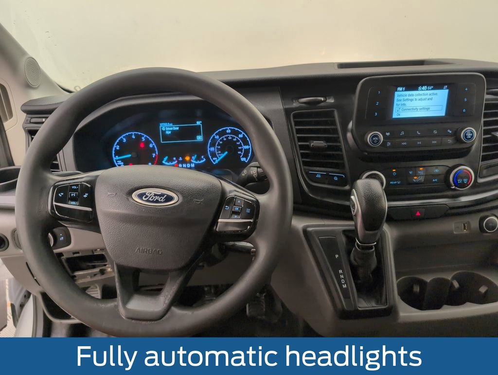 Certified 2023 Ford Transit 350 XL image 22