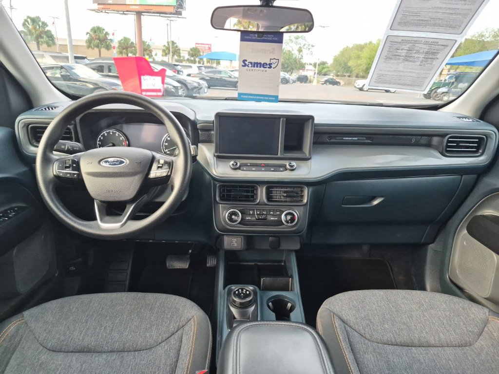 Certified 2024 Ford Maverick Tremor w/ Tremor Off-Road Package AWD/4WD image 17