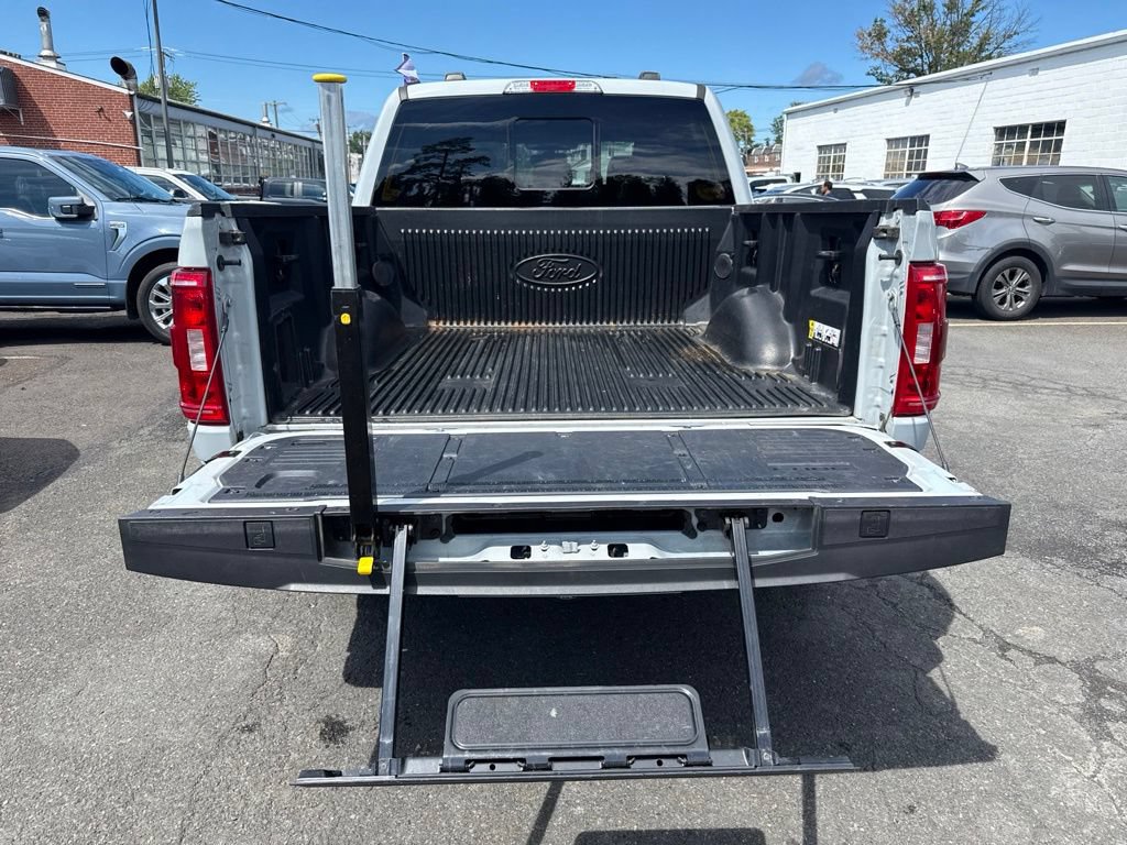 Certified 2023 Ford F150 XLT w/ Equipment Group 302A High AWD/4WD image 13
