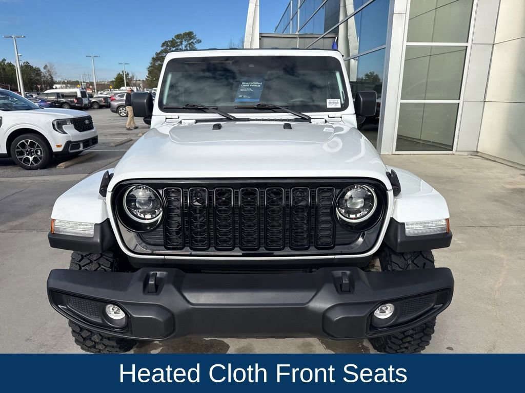 Used 2024 Jeep Gladiator Sport image 6