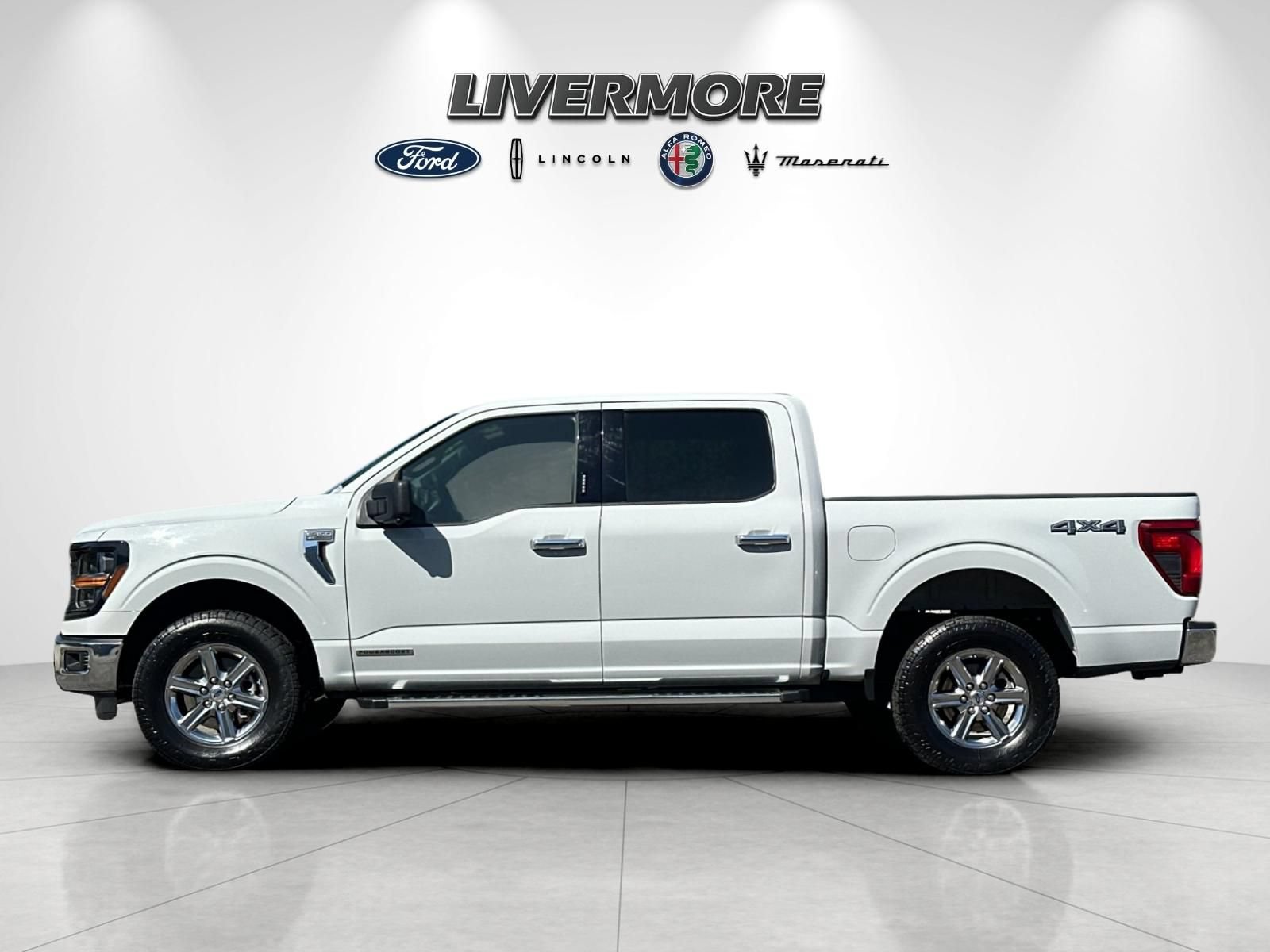 Certified 2024 Ford F150 XLT w/ Mobile Office Package AWD/4WD image 6