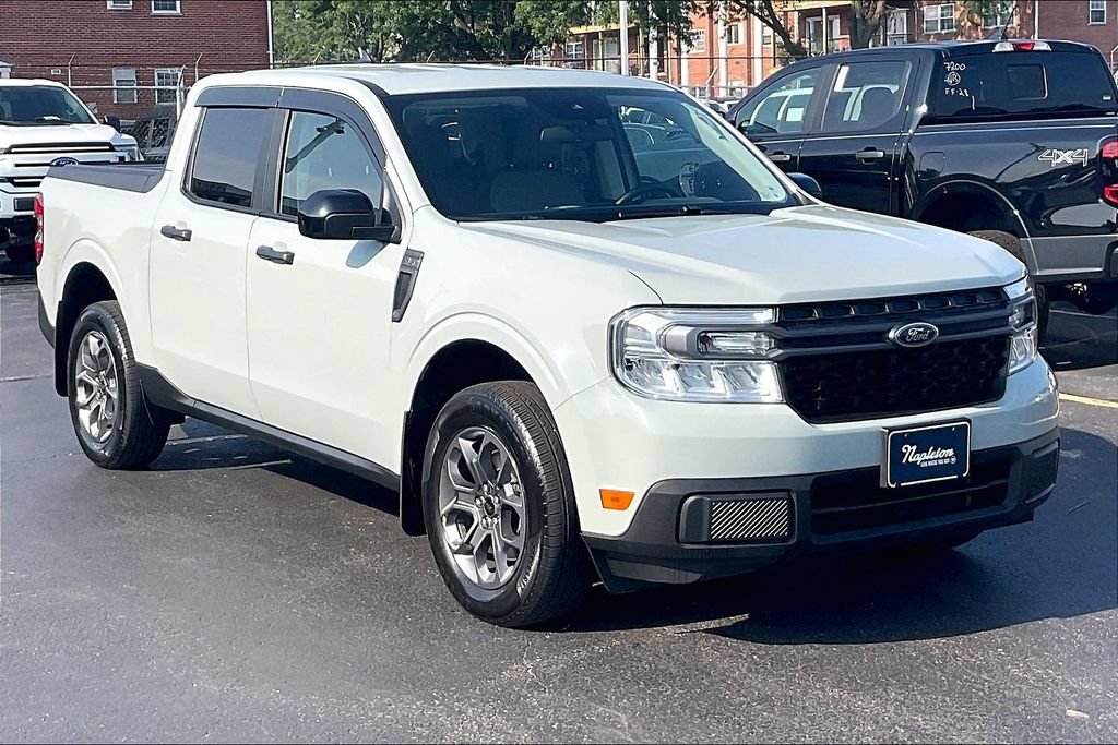 Certified 2024 Ford Maverick XLT w/ XLT Luxury Package FWD image 34