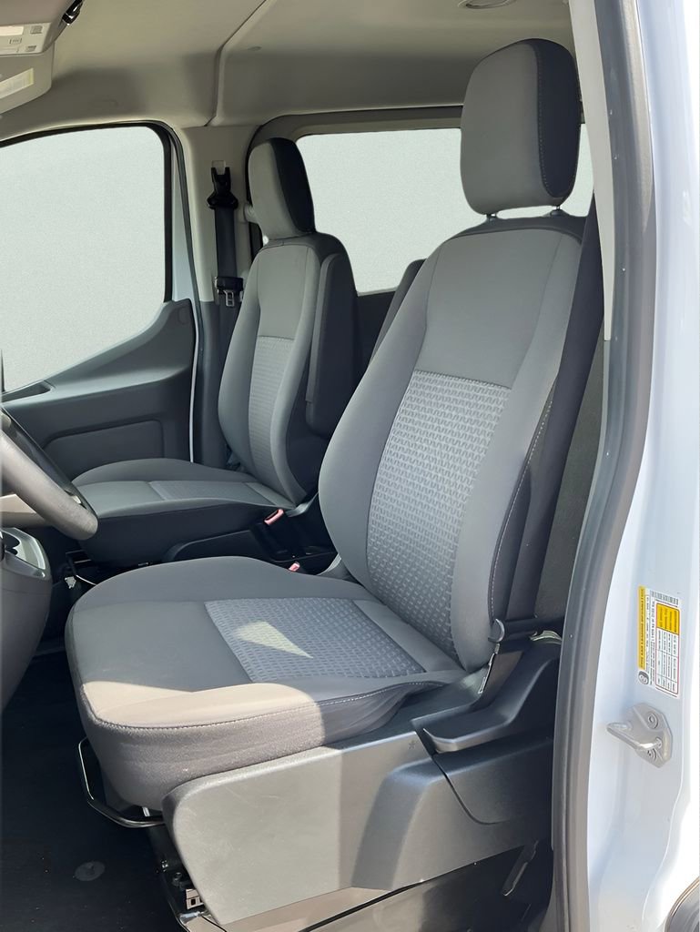 Certified 2024 Ford Transit 350 XLT RWD image 25