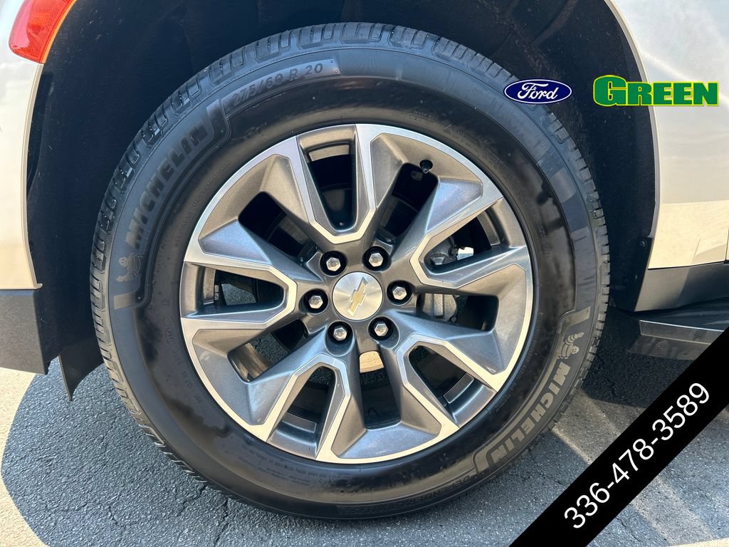 Used 2022 Chevrolet Tahoe LT w/ LT Signature Plus Package AWD/4WD image 24