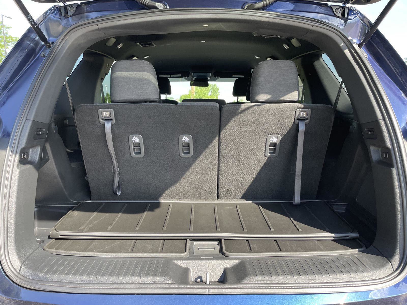Used 2025 Honda Pilot Sport image 36