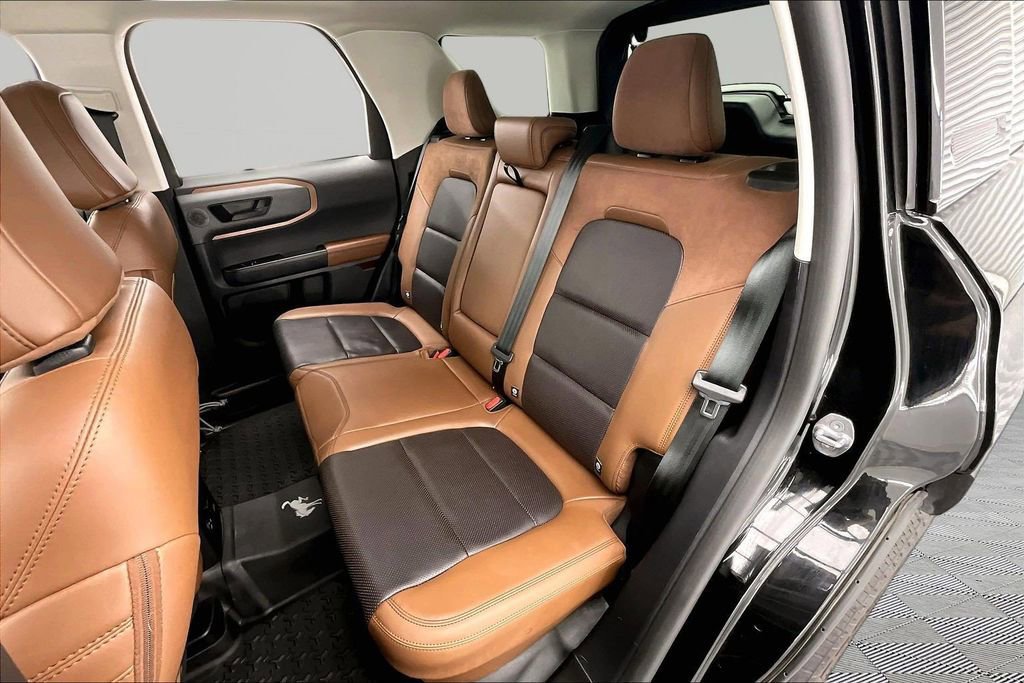 Certified 2024 Ford Bronco Sport Badlands w/ Premium Package AWD/4WD image 26