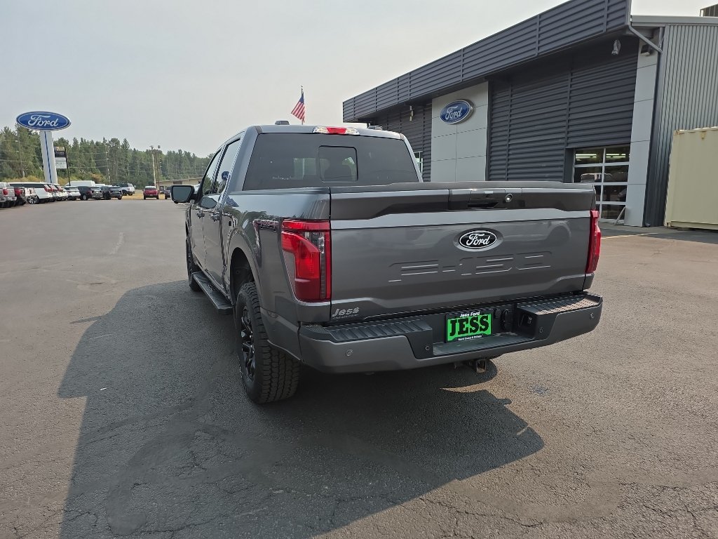 Certified 2025 Ford F150 XLT w/ Equipment Group 302A MID AWD/4WD image 11