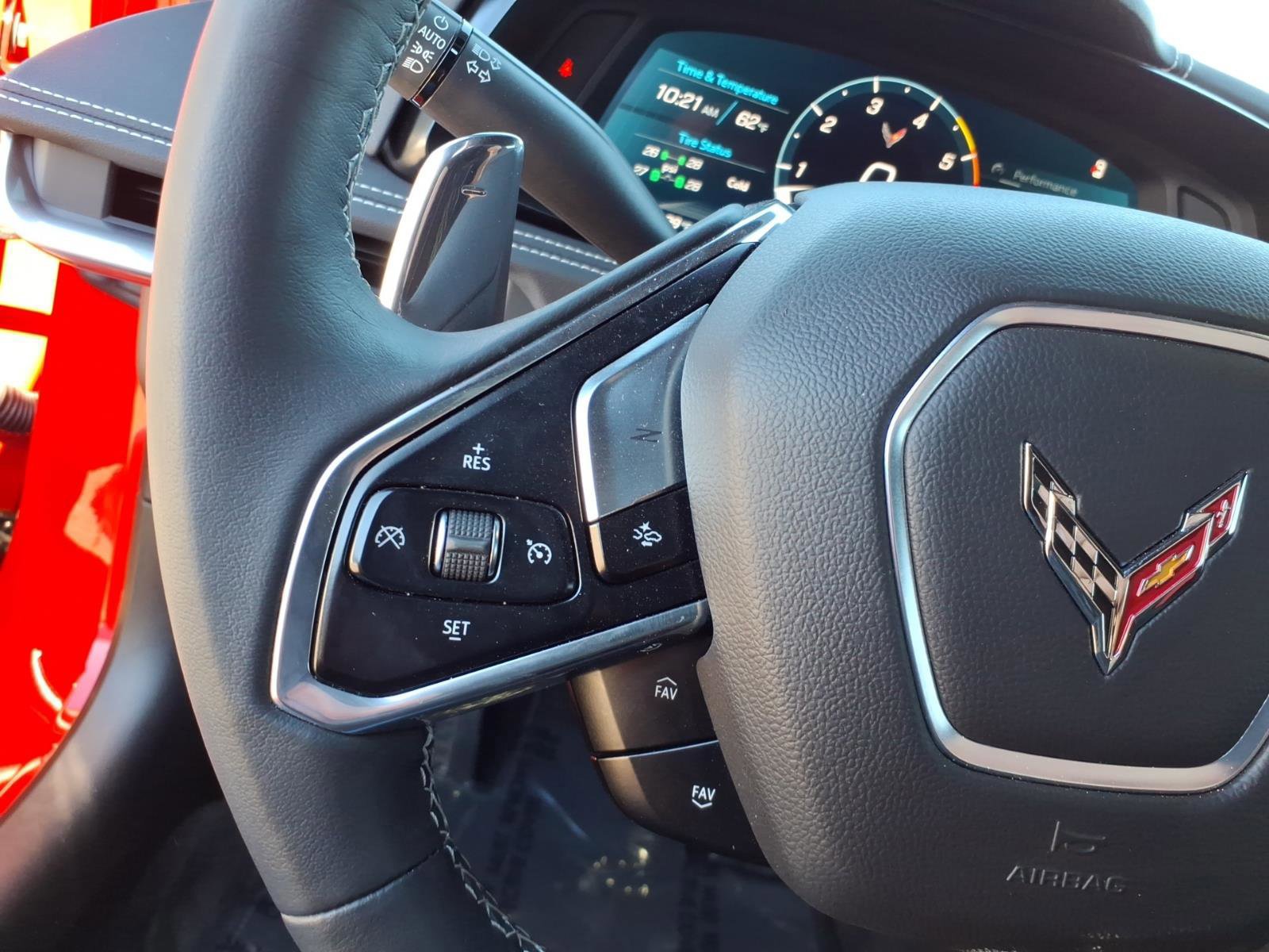 Used 2024 Chevrolet Corvette Stingray Coupe w/ 1LT image 15