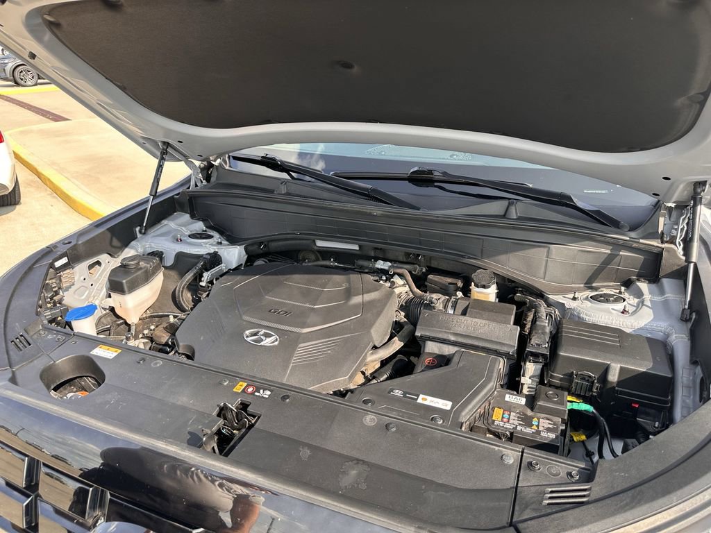 Used 2024 Hyundai Palisade SEL image 44