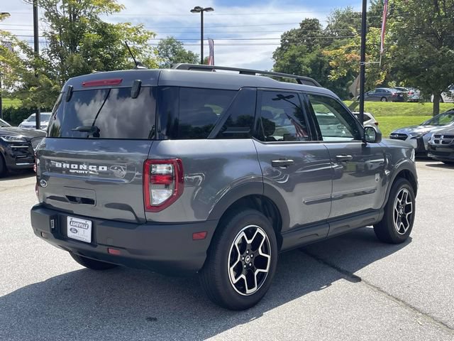 Certified 2024 Ford Bronco Sport Big Bend AWD/4WD image 5