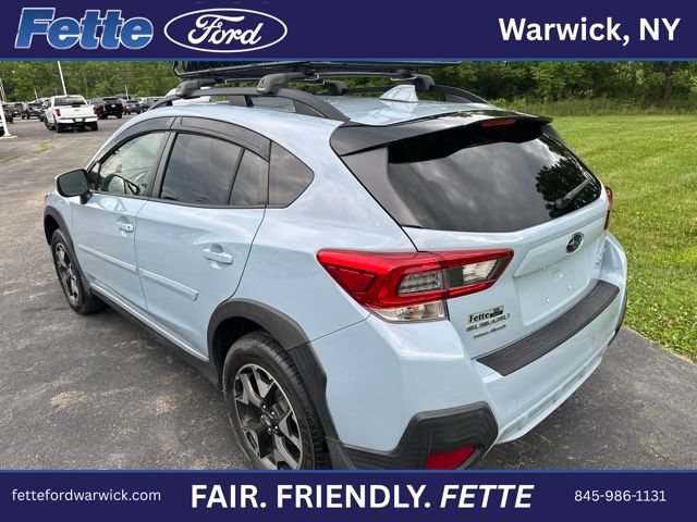 Used 2020 Subaru Crosstrek 2.0i Premium AWD/4WD image 10