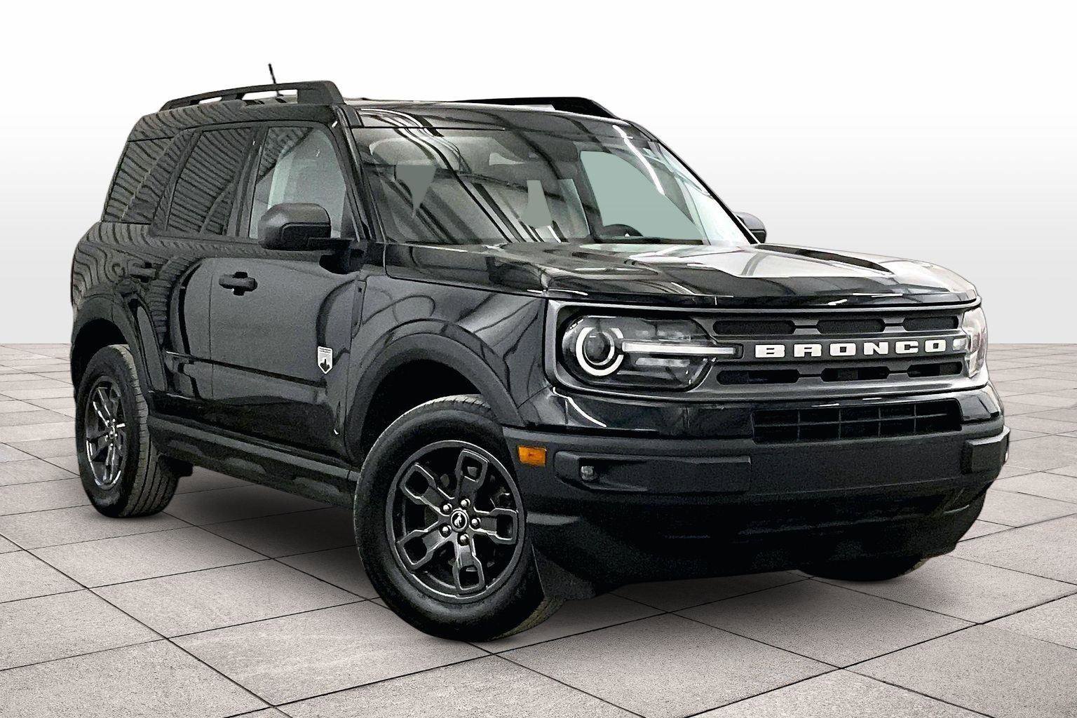 Certified 2022 Ford Bronco Sport Big Bend w/ Convenience Package image 2