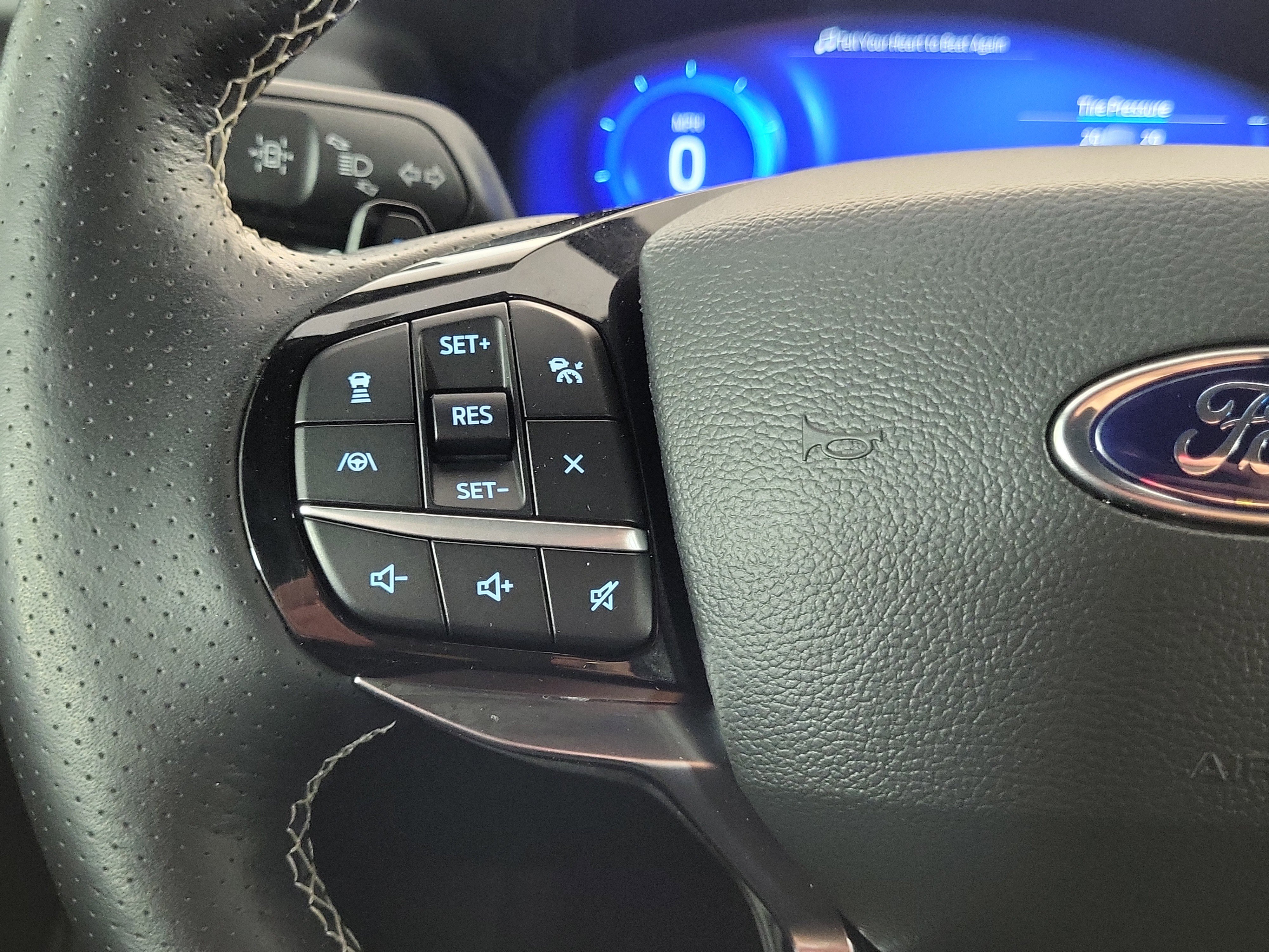 Certified 2022 Ford Explorer ST w/ Equipment Group 401A image 14