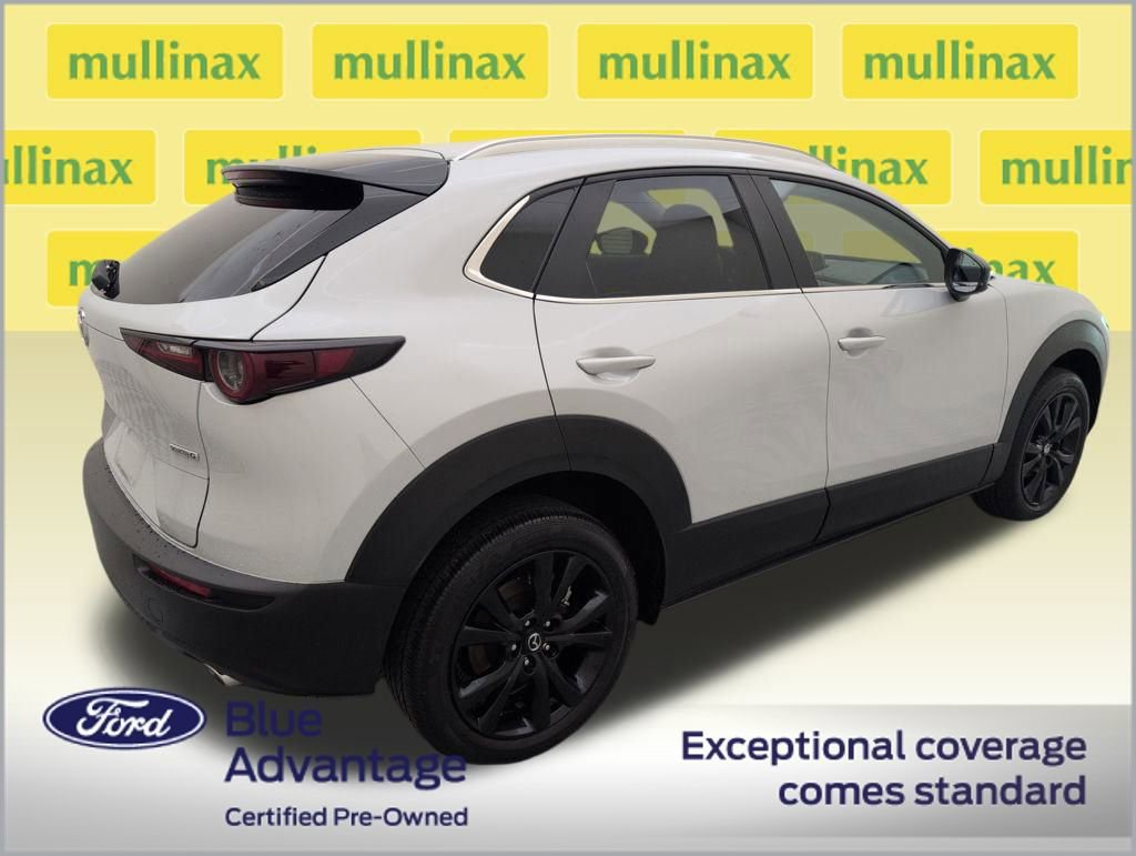 Used 2025 MAZDA CX-30 AWD 2.5 S w/ Select Sport Pkg image 5