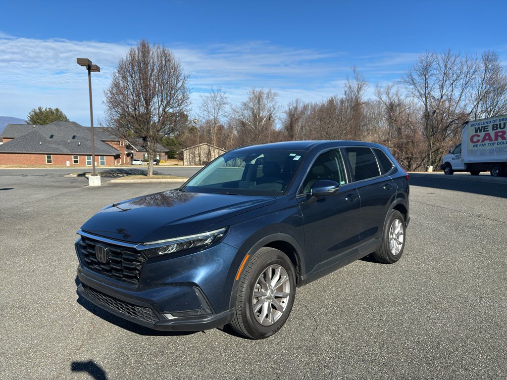 Used 2024 Honda CR-V EX-L