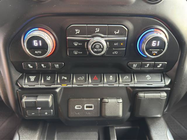 Used 2023 Chevrolet Silverado 2500 High Country w/ Safety Package II AWD/4WD image 35
