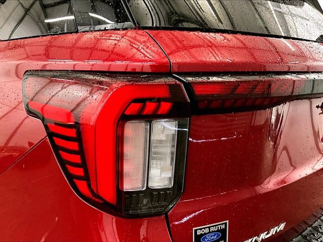Certified 2025 Ford Explorer Platinum w/ Ultimate Package AWD/4WD image 29