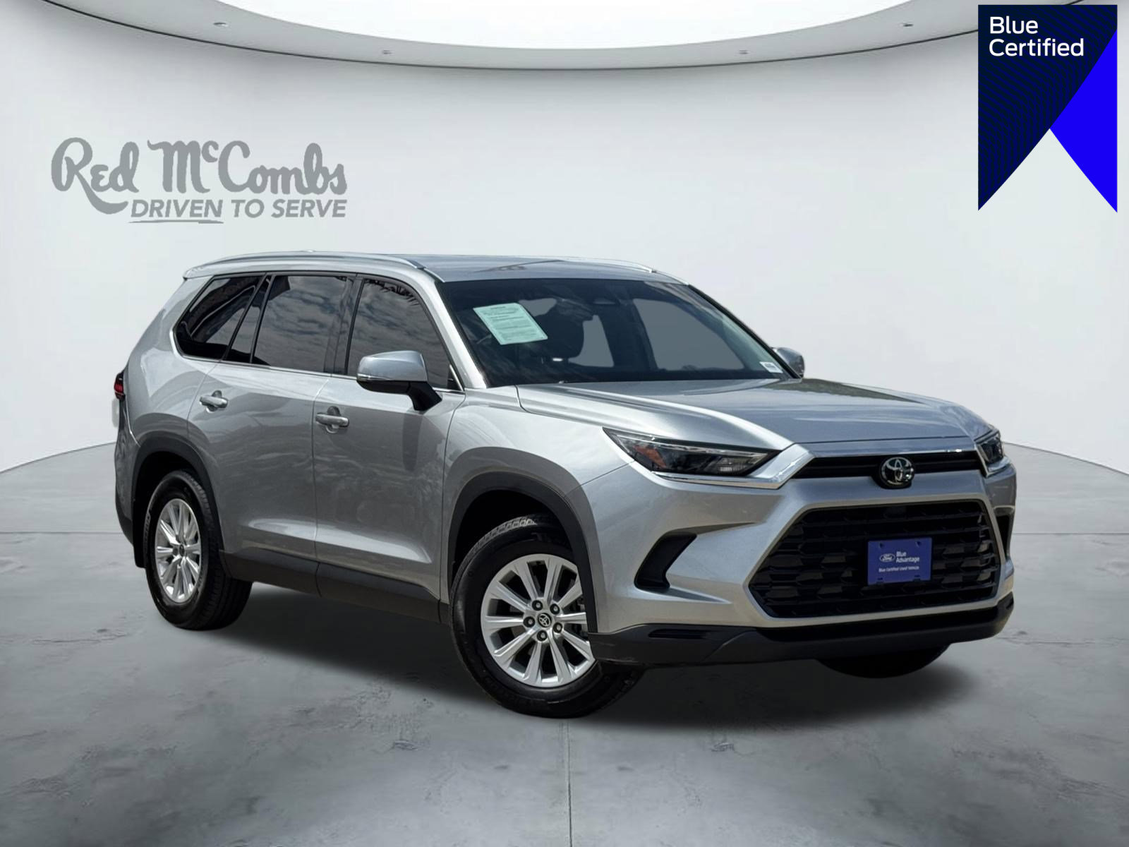 Used 2024 Toyota Grand Highlander XLE