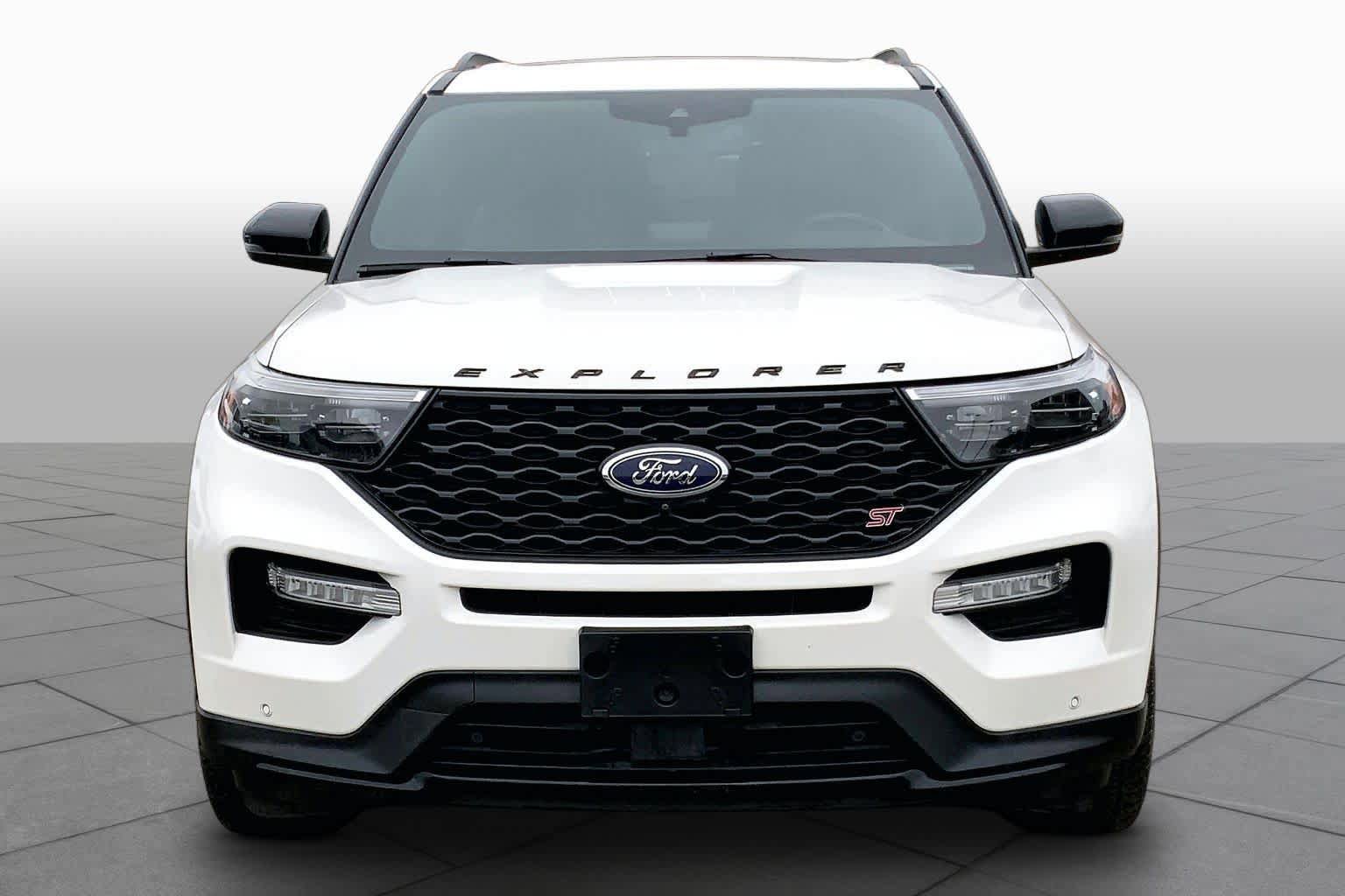 Certified 2021 Ford Explorer ST w/ Equipment Group 401A AWD/4WD image 4