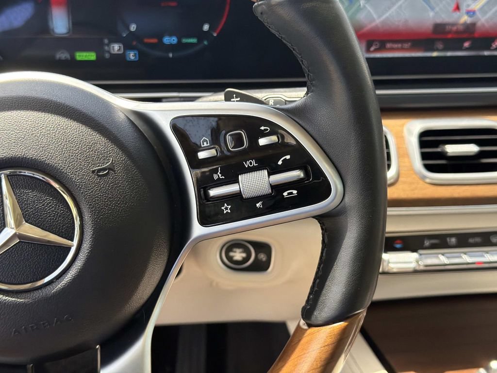 Used 2022 Mercedes-Benz GLS 450 4MATIC image 26