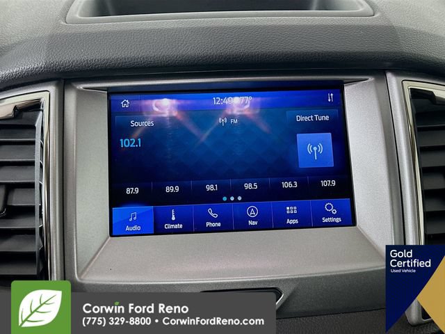 Certified 2023 Ford Ranger XLT w/ Equipment Group 301A Mid AWD/4WD image 19