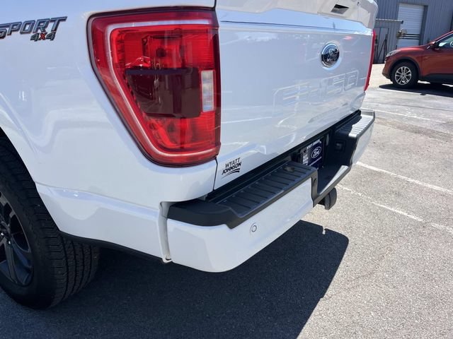 Certified 2023 Ford F150 XLT w/ Equipment Group 302A High AWD/4WD image 11