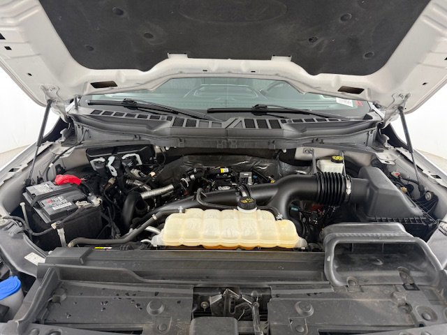 Certified 2023 Ford F150 XLT w/ Equipment Group 302A High image 6