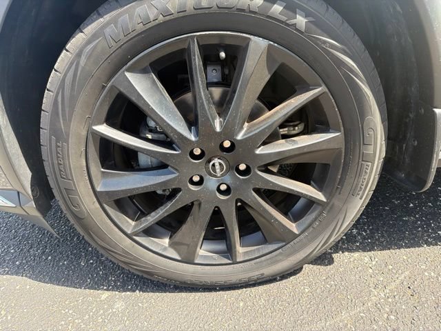 Used 2023 Nissan Murano Platinum w/ Cargo Package AWD/4WD image 10