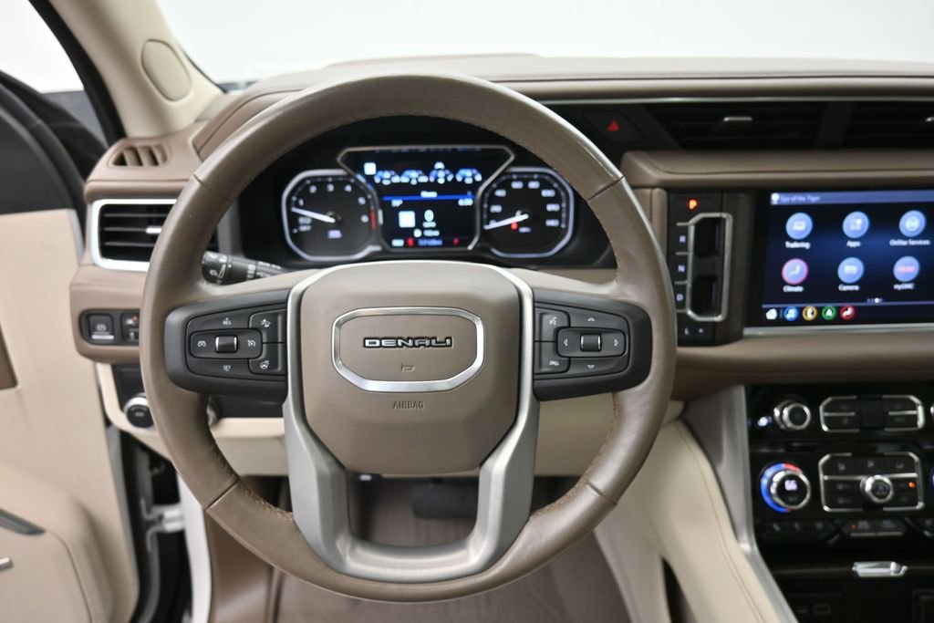 Used 2021 GMC Yukon XL Denali w/ Denali Premium Package RWD image 7