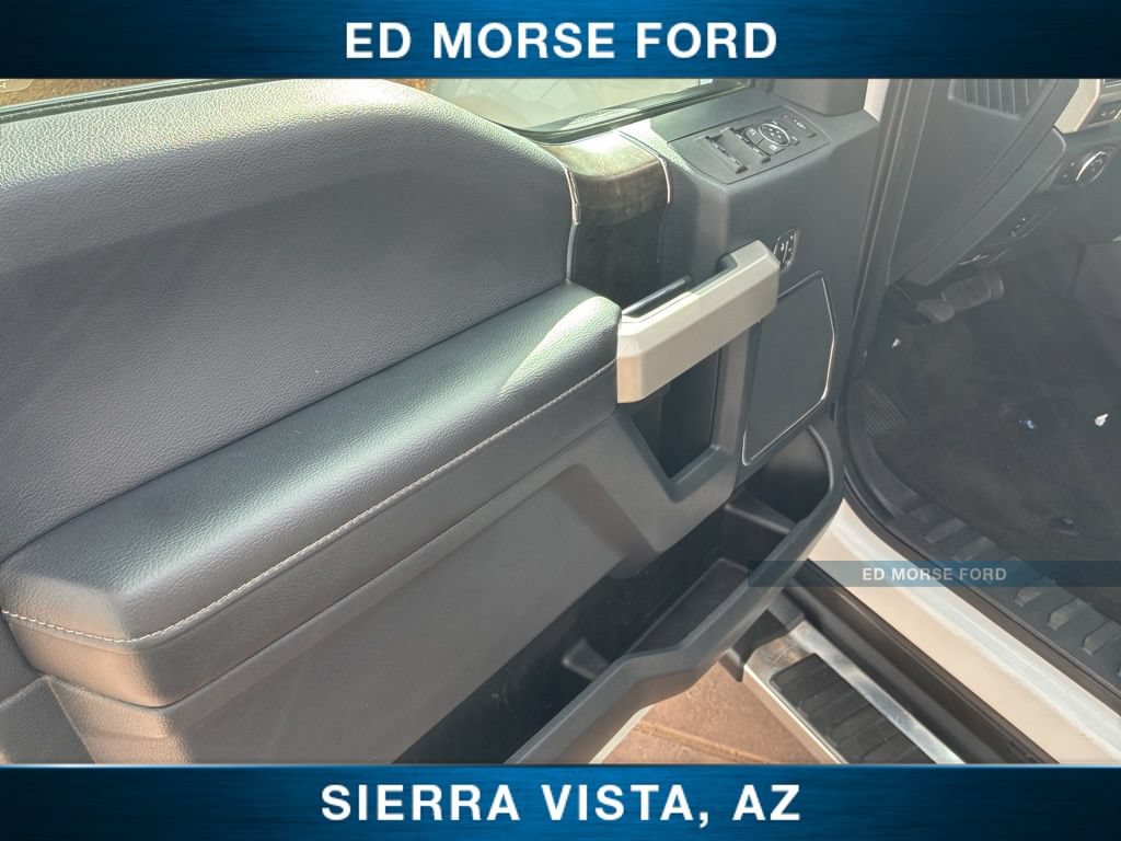 Certified 2022 Ford F250 Lariat w/ Lariat Value Package AWD/4WD image 28