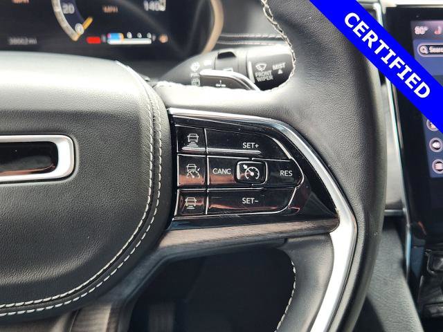 Used 2022 Jeep Grand Cherokee L Overland AWD/4WD image 26