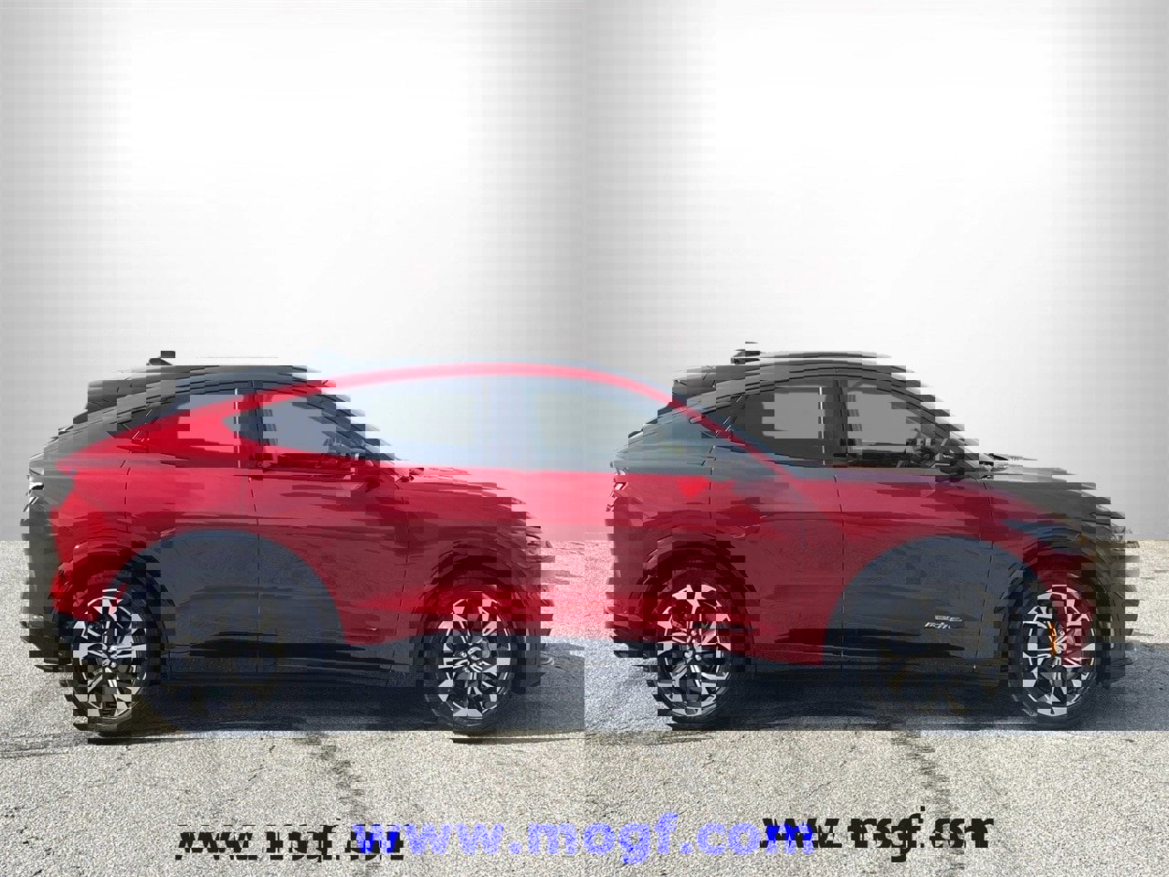 Certified 2023 Ford Mustang Mach-E Premium image 2