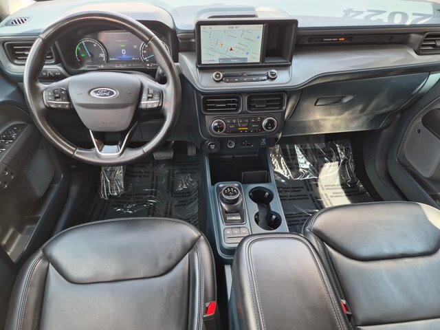 Certified 2024 Ford Maverick Lariat w/ Black Appearance Package FWD image 25