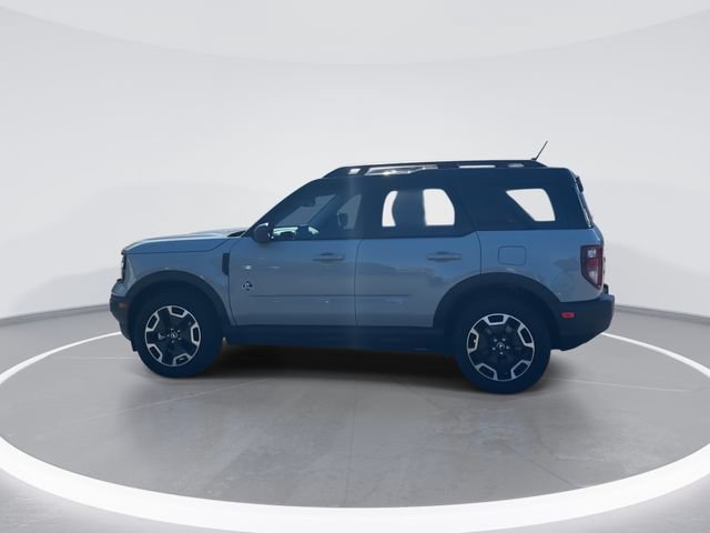 Certified 2024 Ford Bronco Sport Outer Banks w/ Tech Package AWD/4WD image 4
