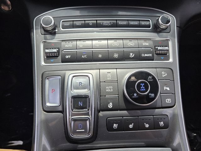 Used 2023 Hyundai Santa Fe Calligraphy w/ Cargo Package AWD/4WD image 27