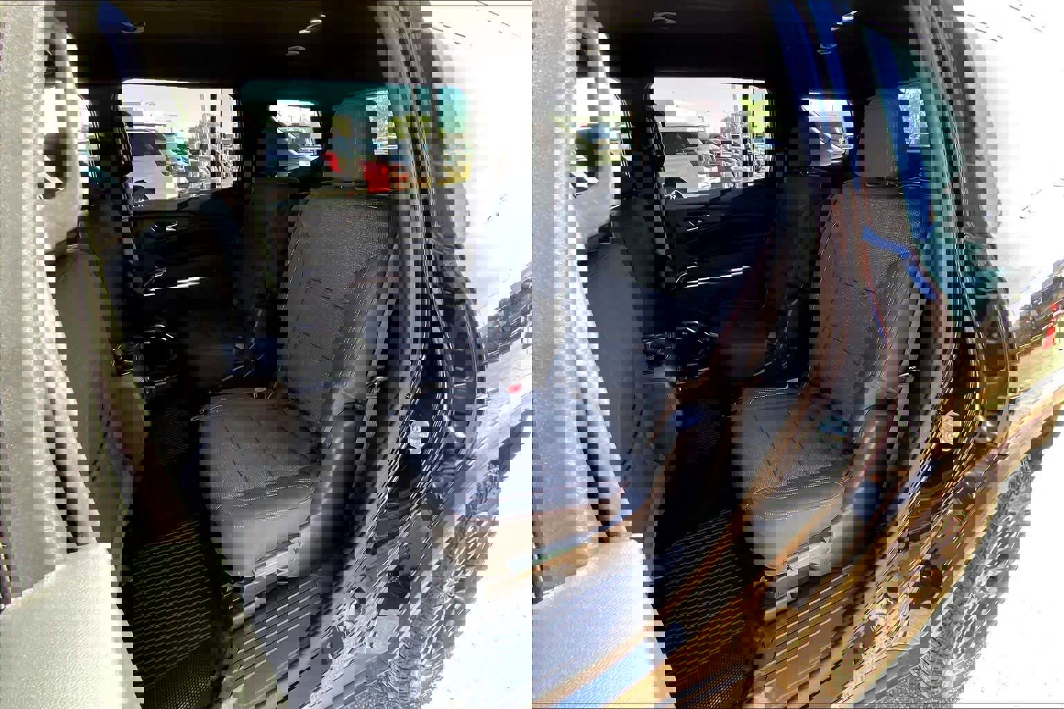 Used 2024 Chevrolet Traverse Z71 w/ Enhanced Driving Package image 21