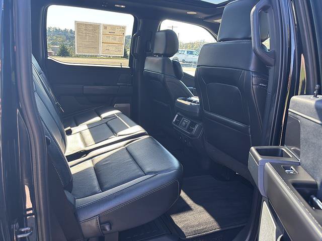 Certified 2024 Ford F150 Lariat w/ Equipment Group 502A High AWD/4WD image 19