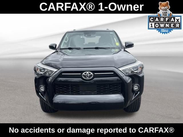 Used 2023 Toyota 4Runner SR5 Premium w/ Moonroof Package image 8