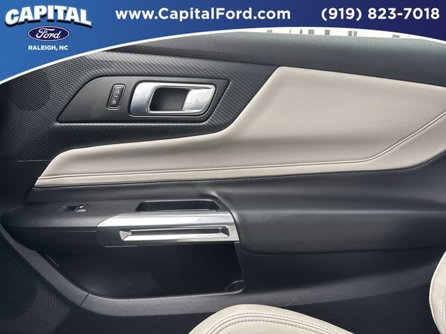 Certified 2024 Ford Mustang Premium image 26