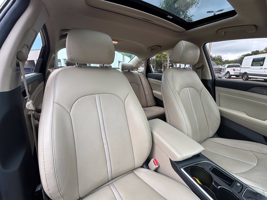 Used 2018 Hyundai Sonata Limited w/ Cargo Package FWD image 26