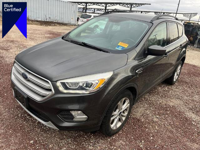 Certified 2018 Ford Escape SEL image 1