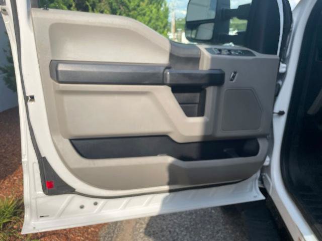 Certified 2021 Ford F550 4x4 SuperCab Super Duty image 19