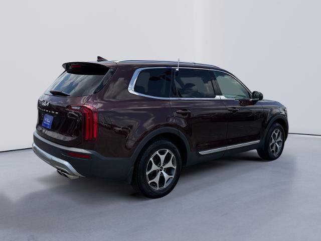 Used 2022 Kia Telluride EX FWD image 5