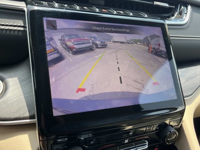 Used 2022 Jeep Grand Cherokee L Limited AWD/4WD image 43